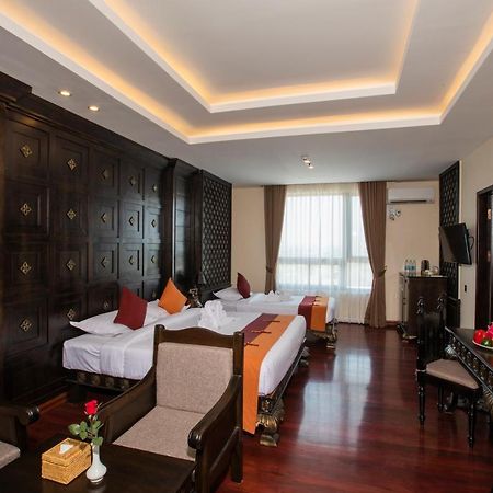 Hotel Apex Mandalay Extérieur photo