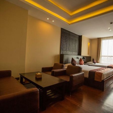 Hotel Apex Mandalay Extérieur photo