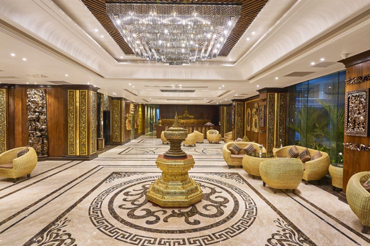 Hotel Apex Mandalay Extérieur photo