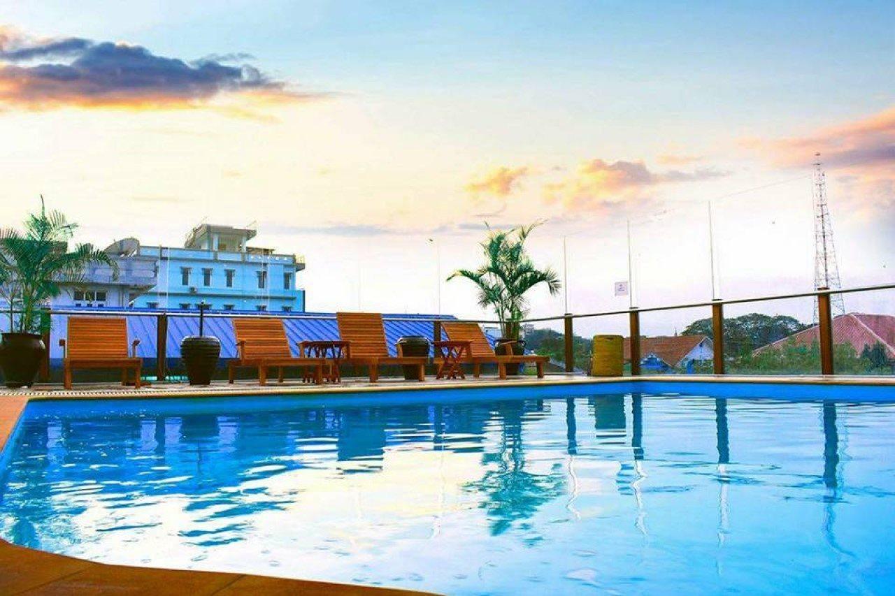 Hotel Apex Mandalay Extérieur photo