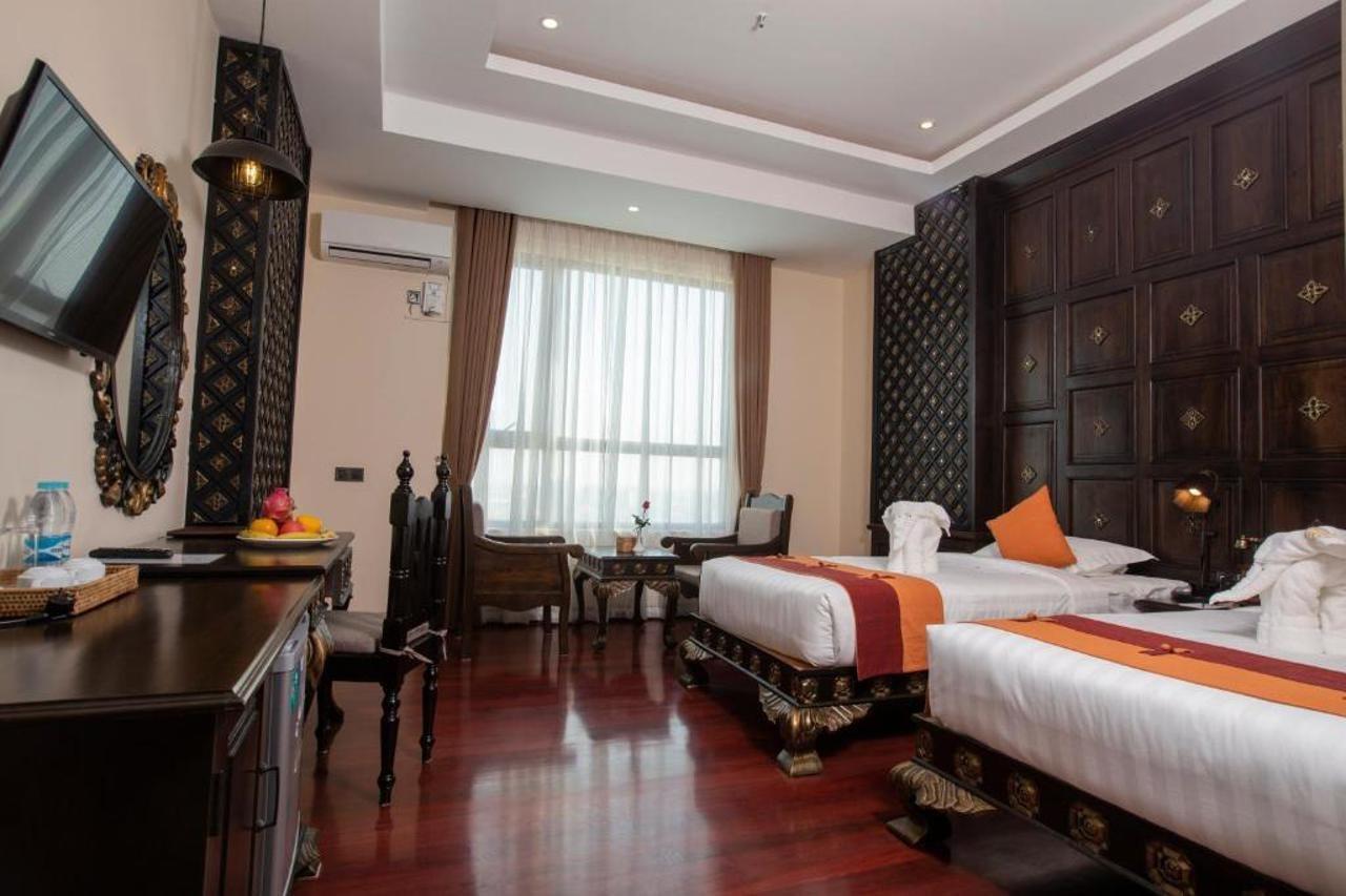 Hotel Apex Mandalay Extérieur photo
