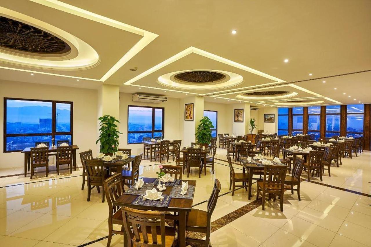 Hotel Apex Mandalay Extérieur photo