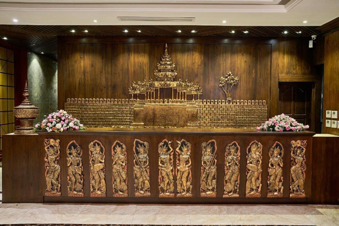 Hotel Apex Mandalay Extérieur photo