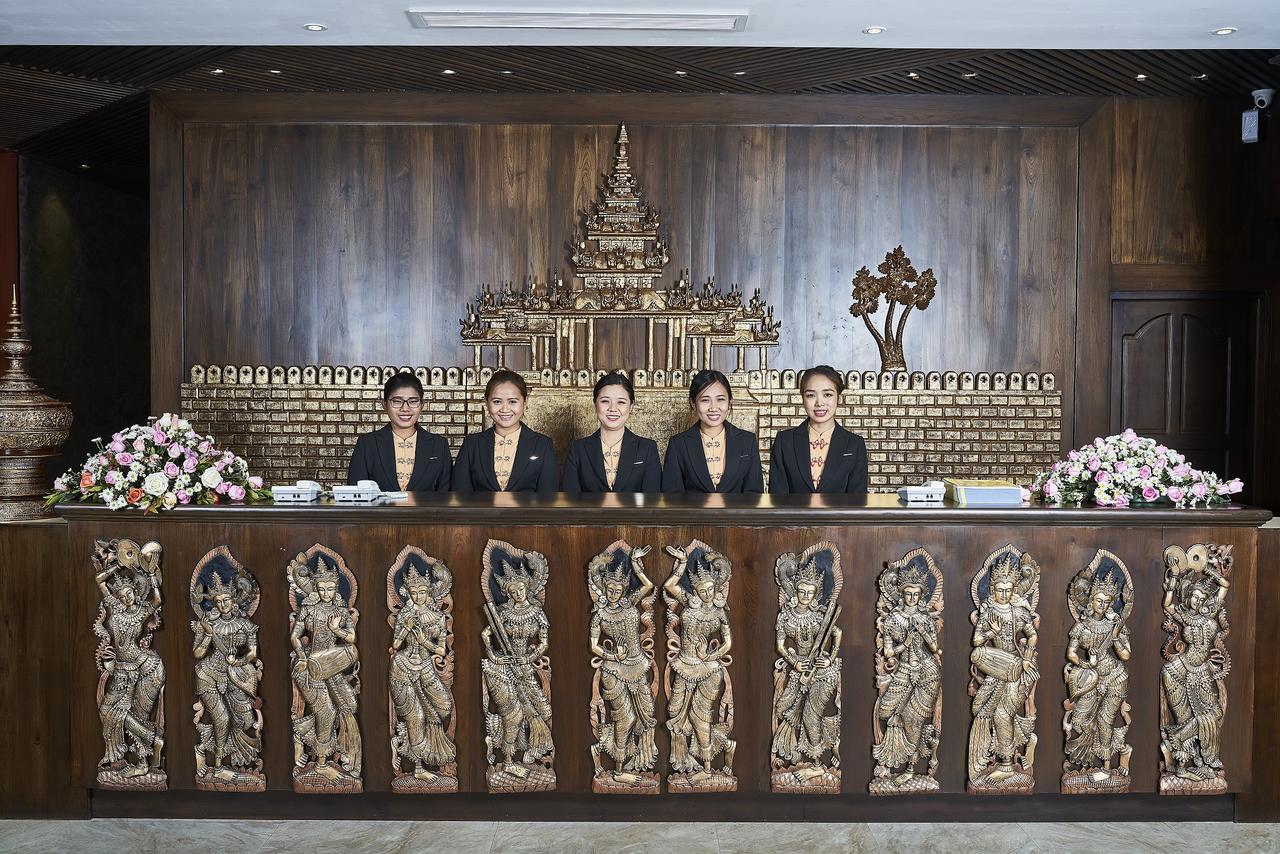 Hotel Apex Mandalay Extérieur photo