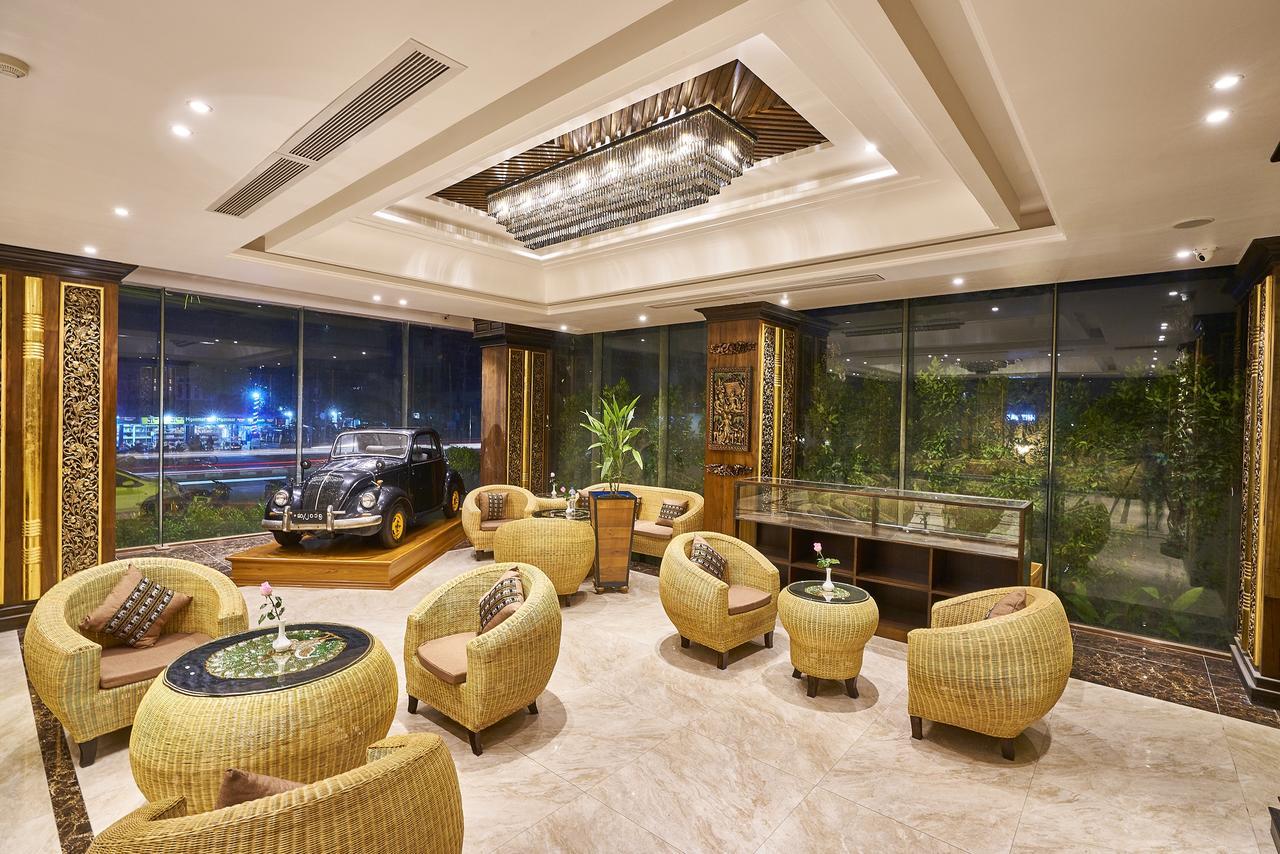Hotel Apex Mandalay Extérieur photo