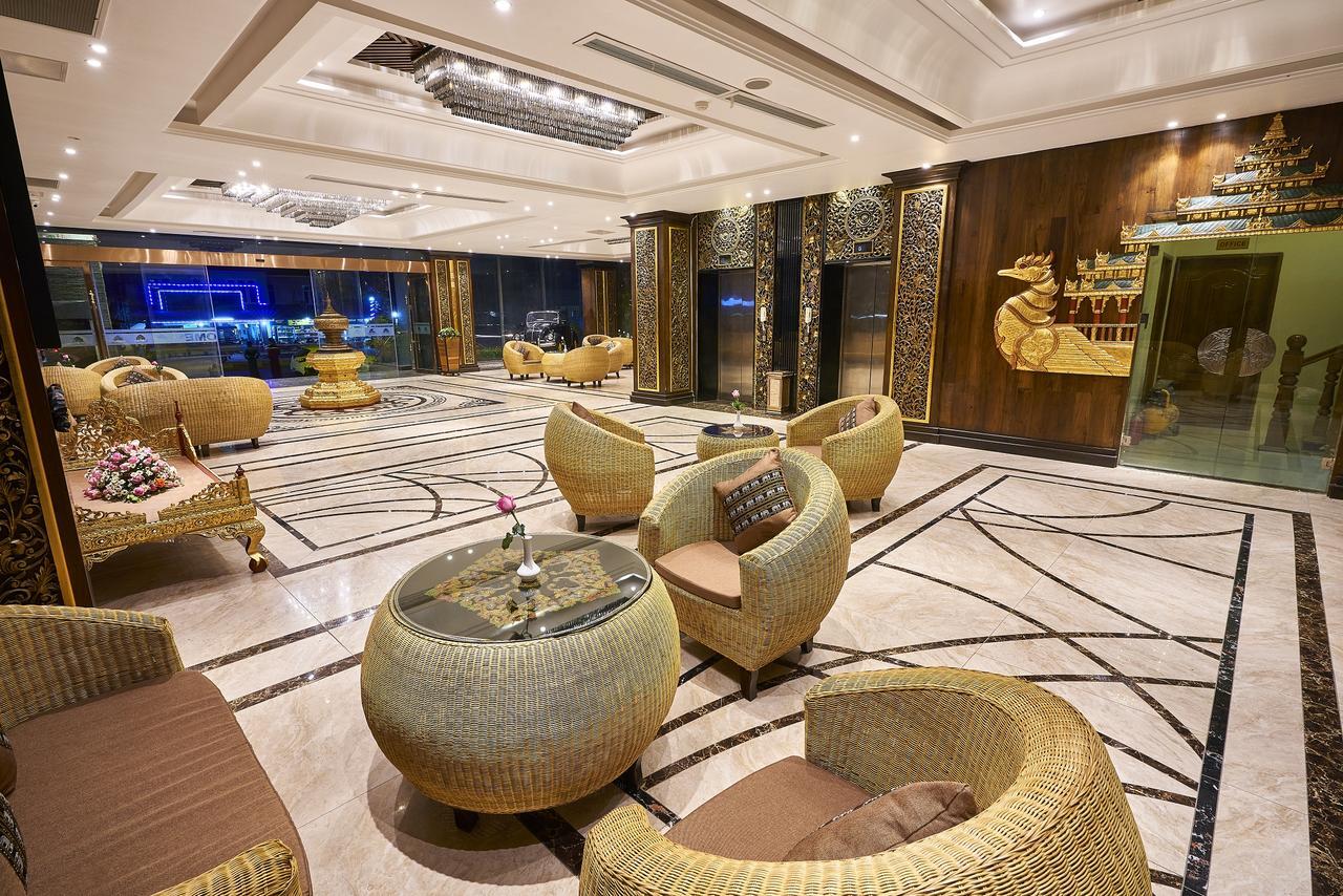 Hotel Apex Mandalay Extérieur photo