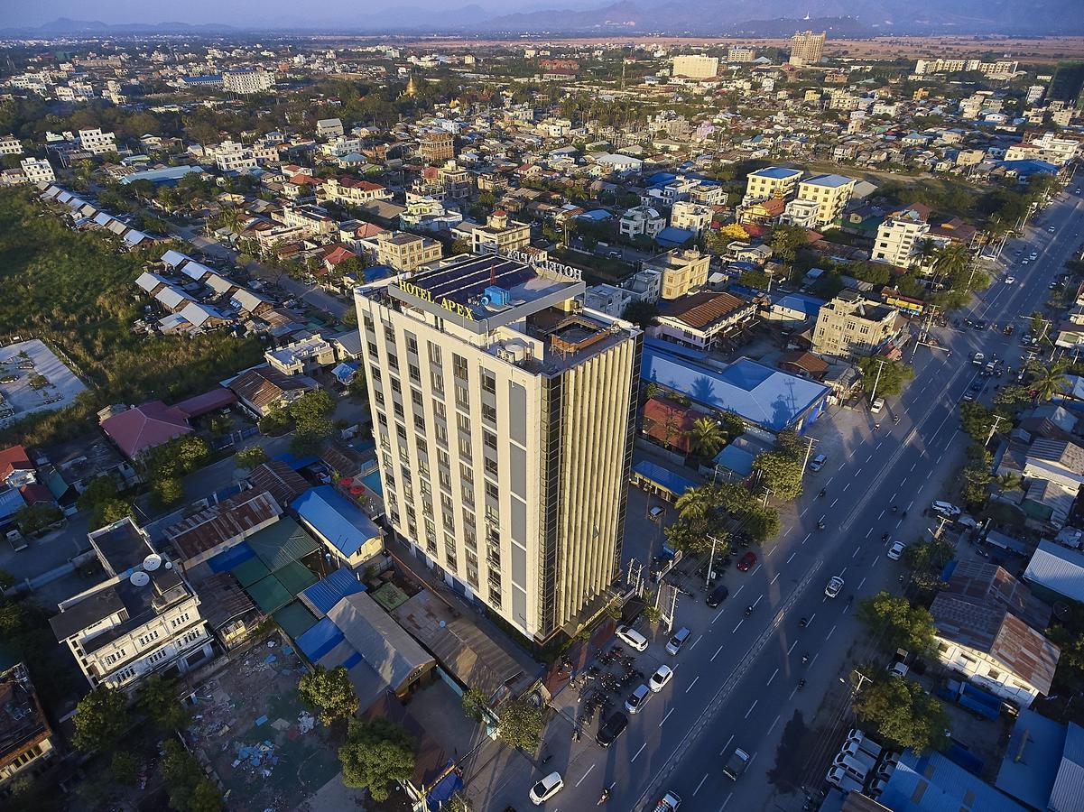 Hotel Apex Mandalay Extérieur photo