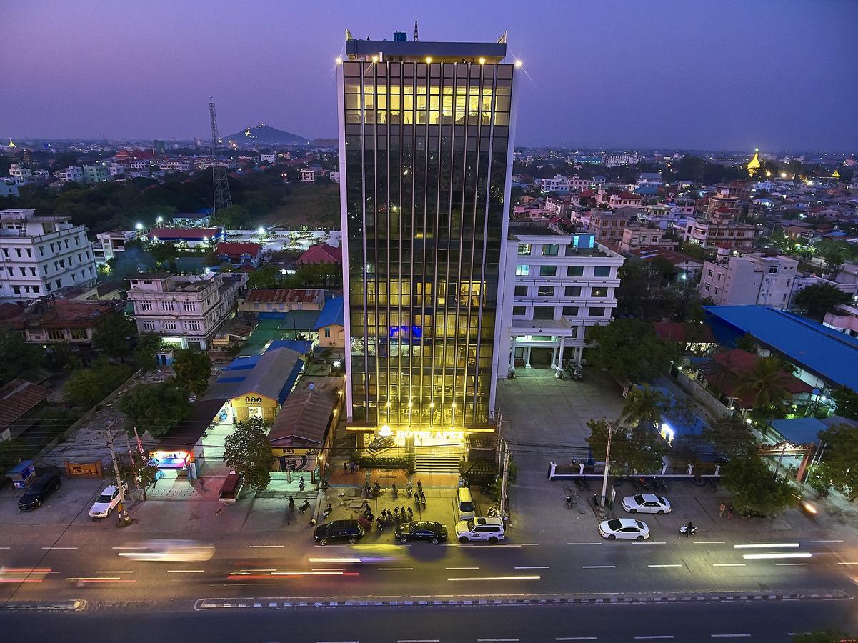 Hotel Apex Mandalay Extérieur photo