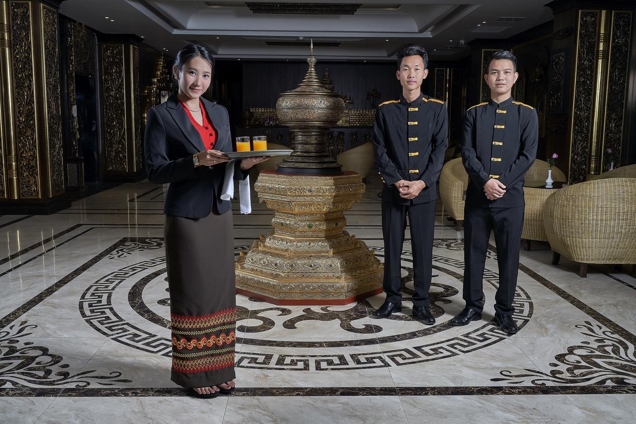 Hotel Apex Mandalay Extérieur photo