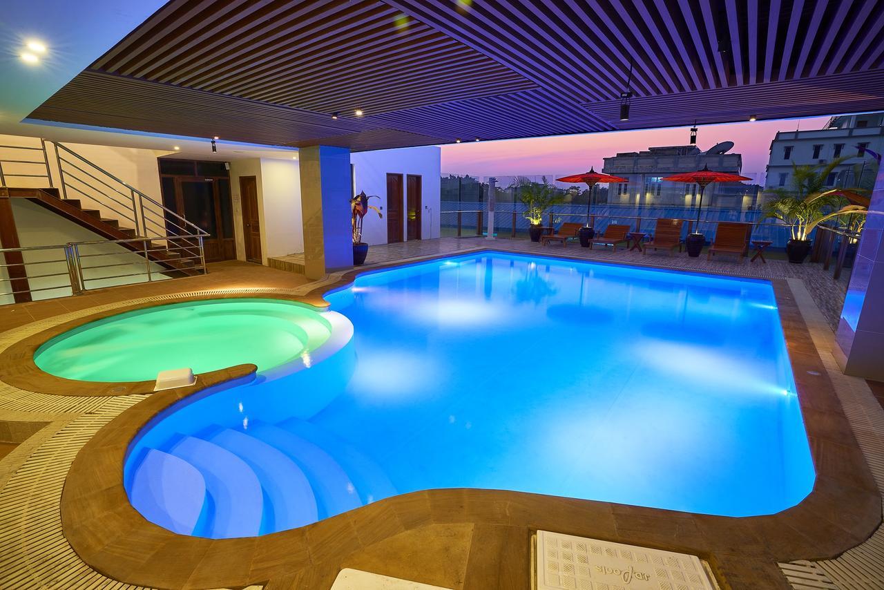 Hotel Apex Mandalay Extérieur photo
