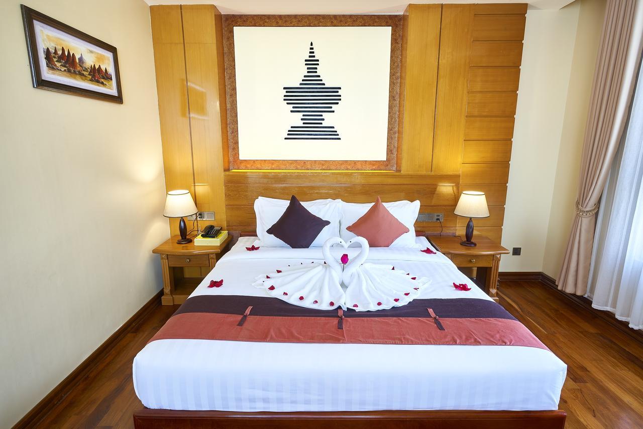 Hotel Apex Mandalay Extérieur photo