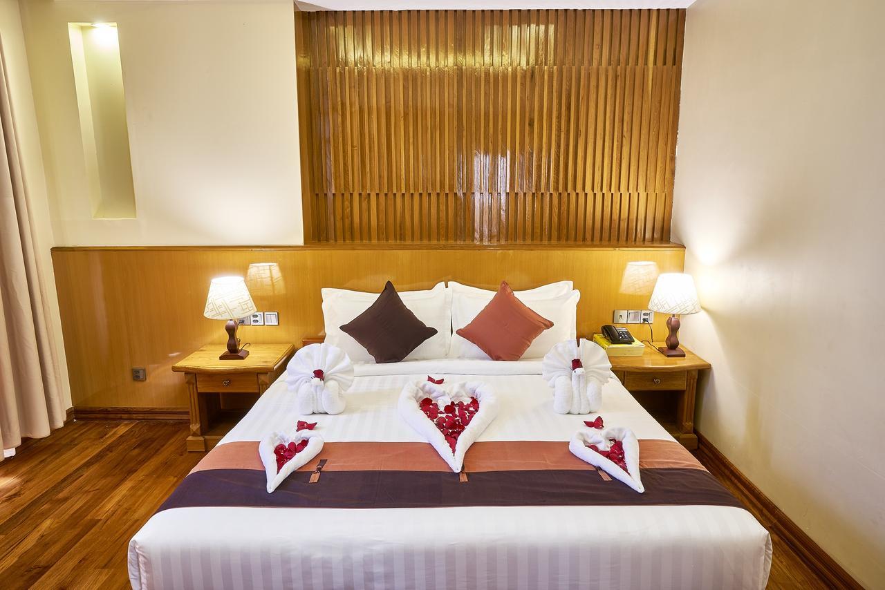 Hotel Apex Mandalay Extérieur photo