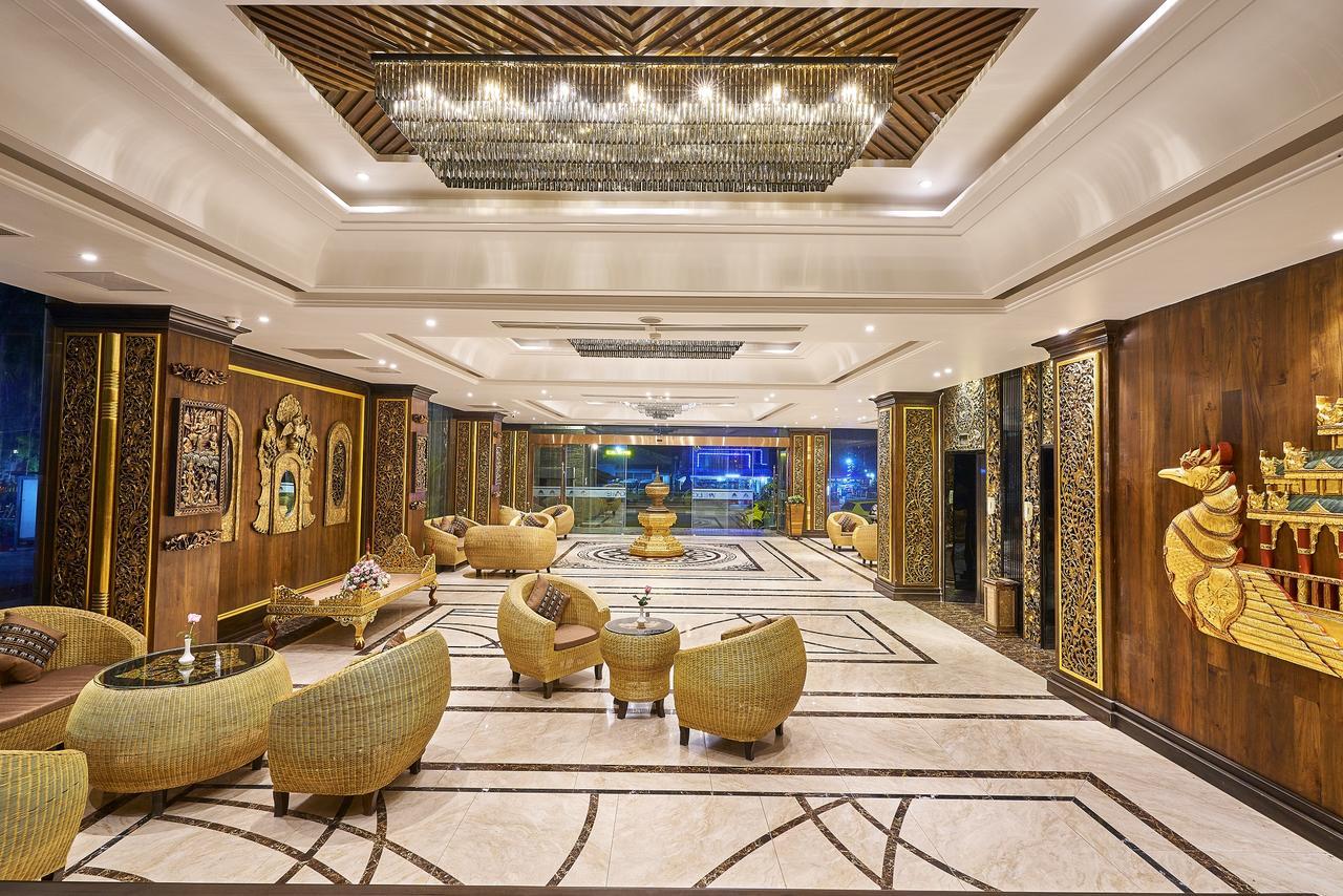 Hotel Apex Mandalay Extérieur photo