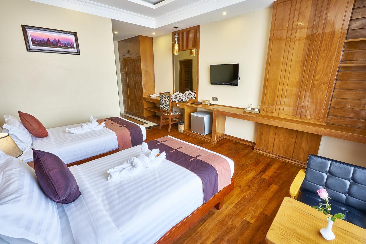 Hotel Apex Mandalay Extérieur photo