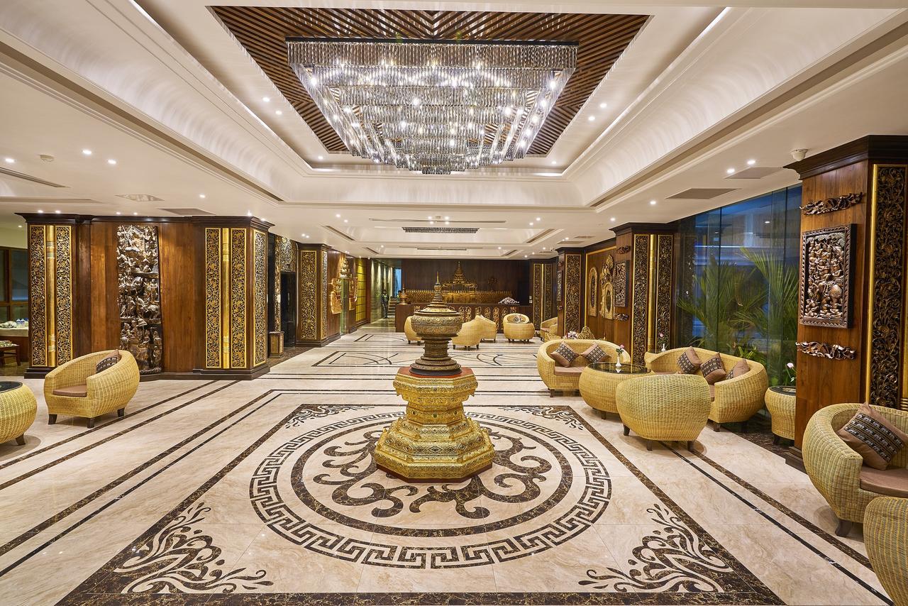 Hotel Apex Mandalay Extérieur photo