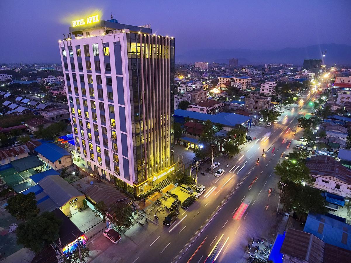 Hotel Apex Mandalay Extérieur photo