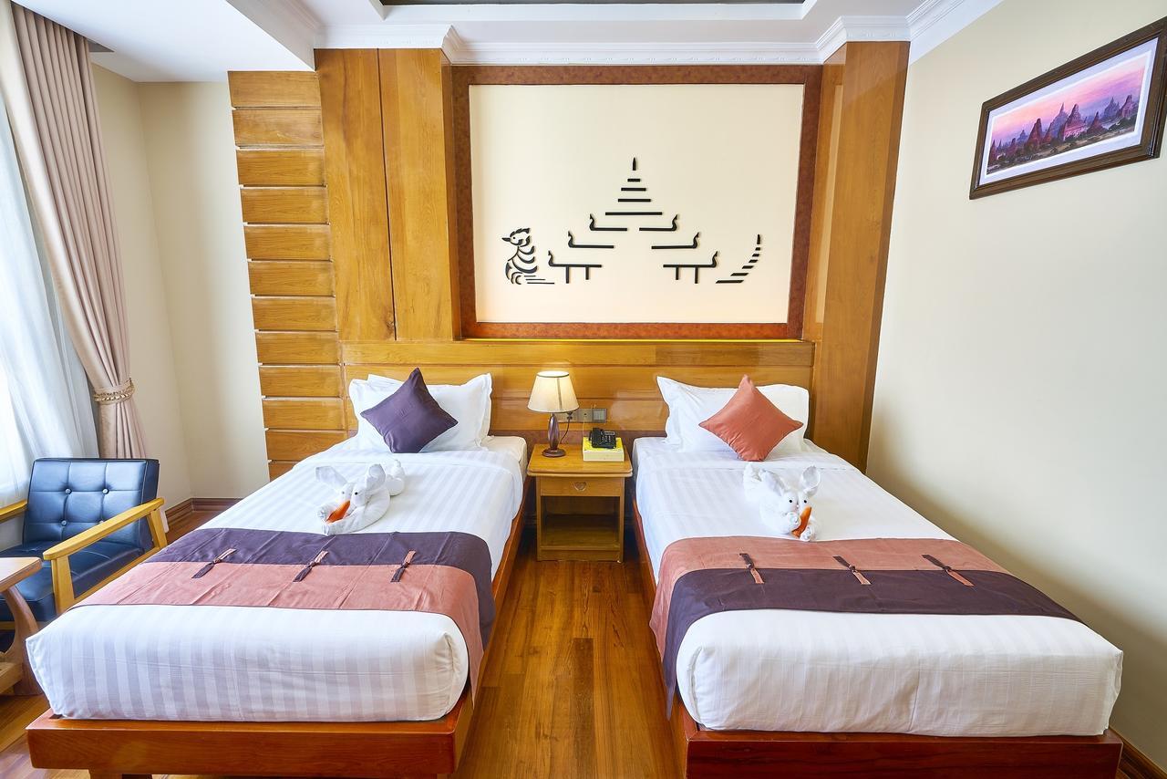 Hotel Apex Mandalay Extérieur photo