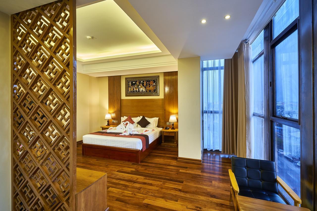 Hotel Apex Mandalay Extérieur photo