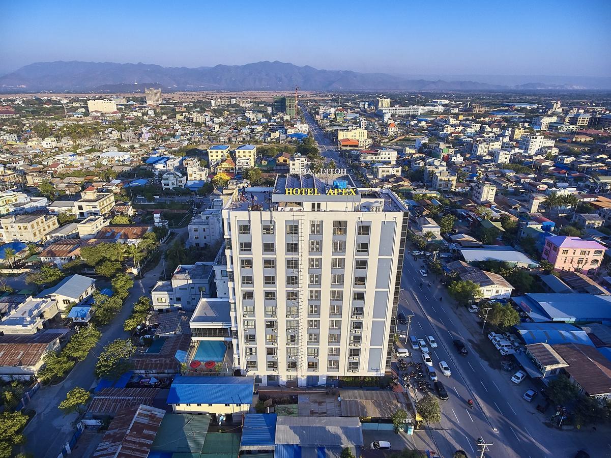 Hotel Apex Mandalay Extérieur photo
