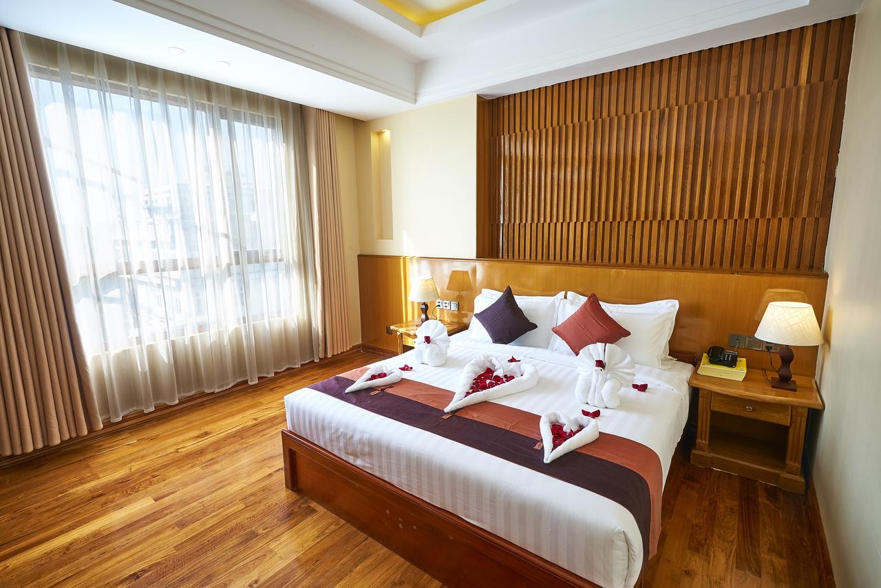 Hotel Apex Mandalay Extérieur photo