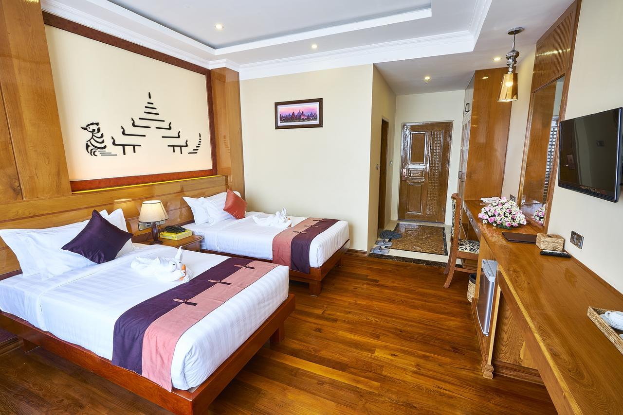 Hotel Apex Mandalay Extérieur photo