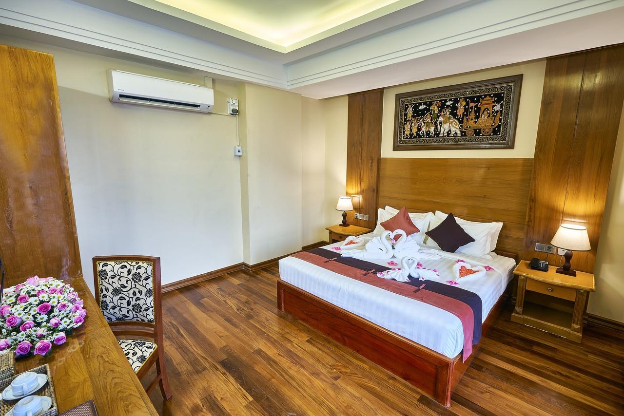 Hotel Apex Mandalay Extérieur photo