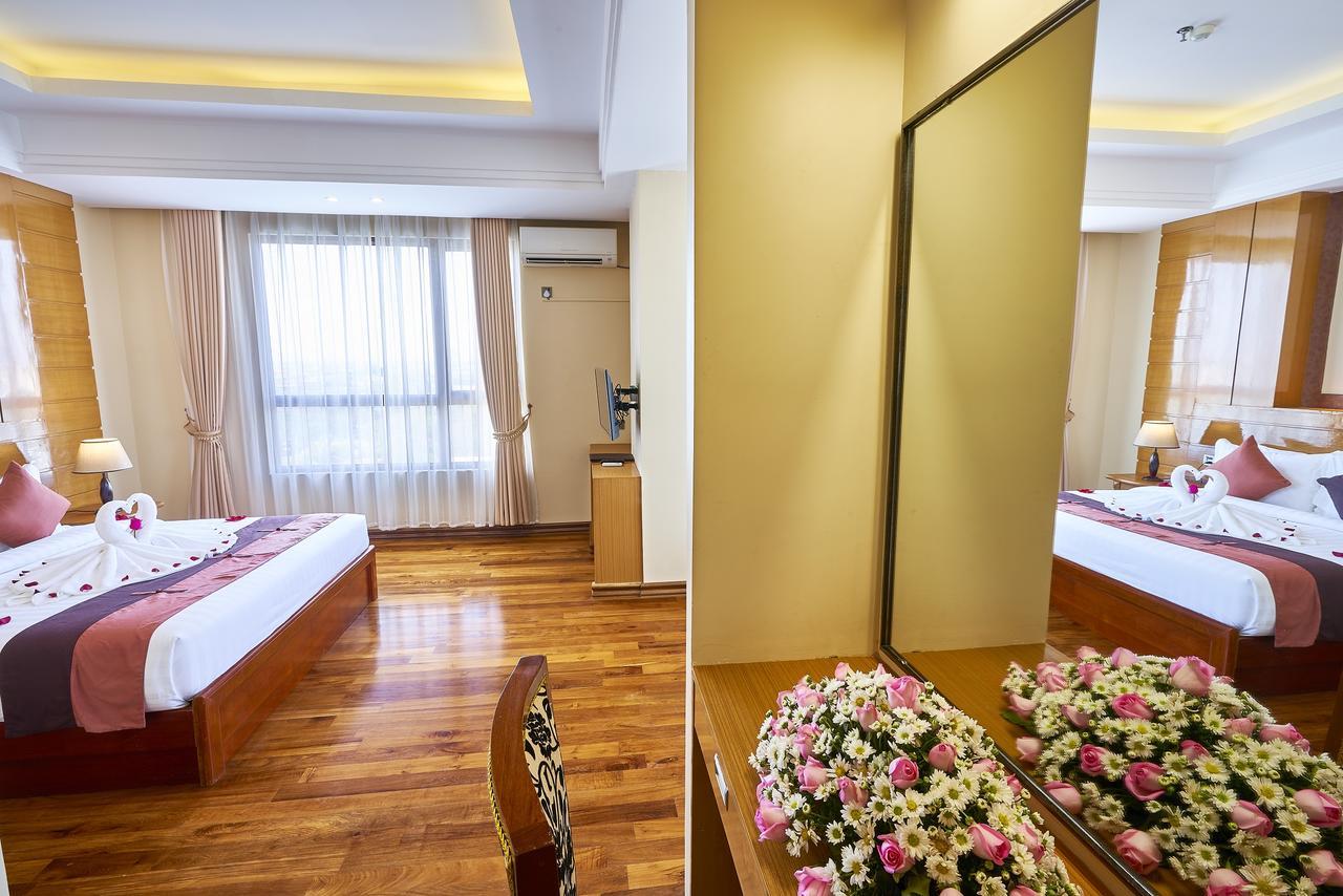 Hotel Apex Mandalay Extérieur photo