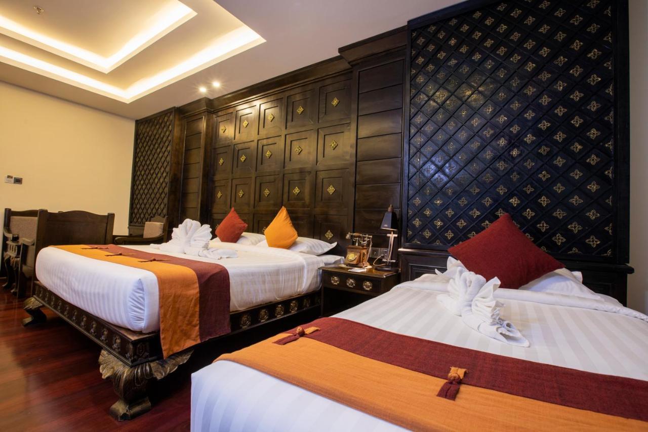 Hotel Apex Mandalay Extérieur photo