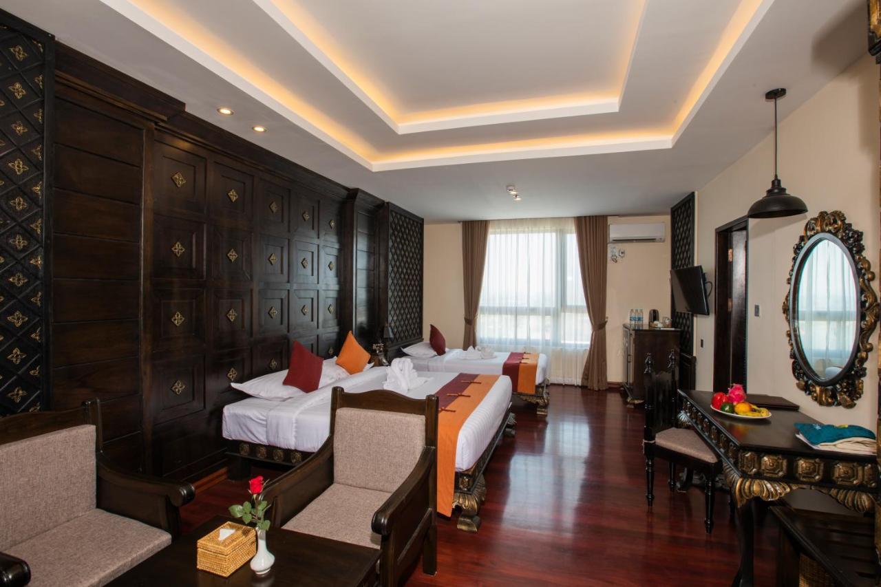 Hotel Apex Mandalay Extérieur photo
