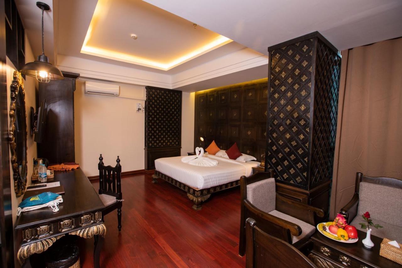 Hotel Apex Mandalay Extérieur photo