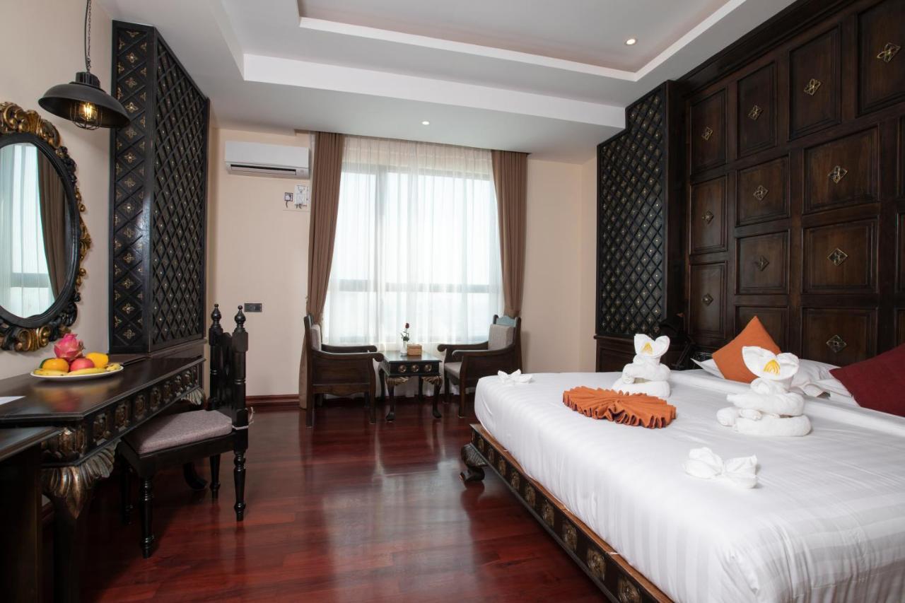 Hotel Apex Mandalay Extérieur photo
