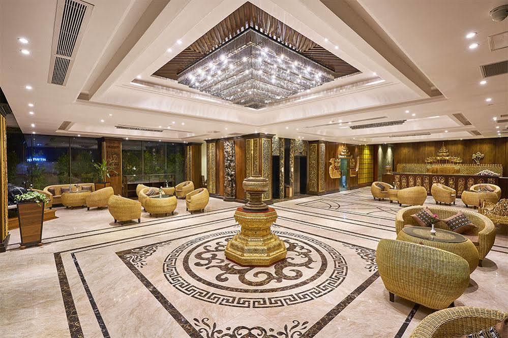 Hotel Apex Mandalay Extérieur photo