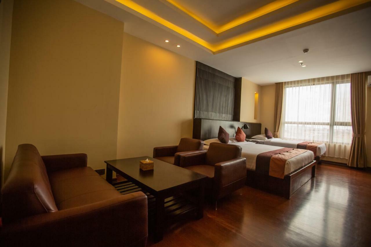 Hotel Apex Mandalay Extérieur photo